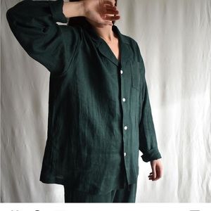 Seek Shelter Linen Shirt